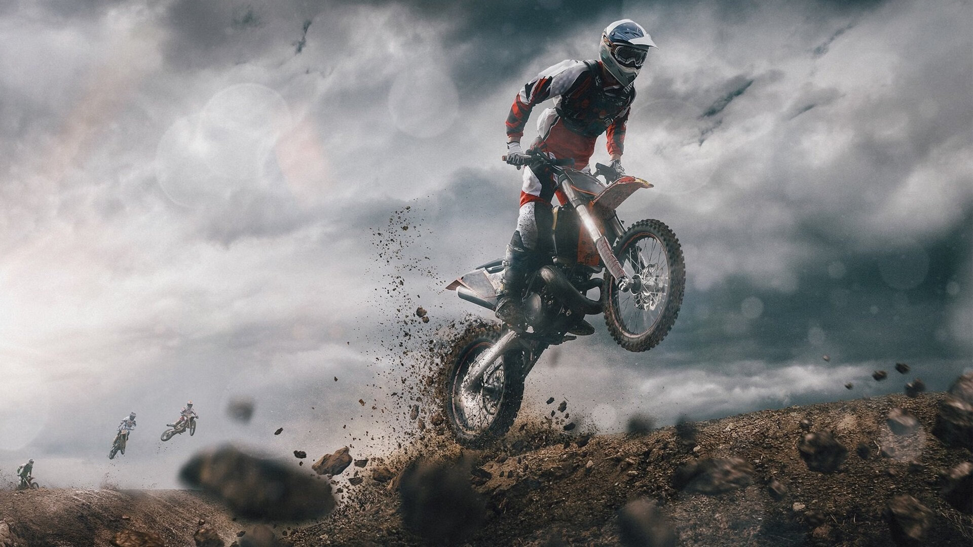 “空中飞跃：沙丘与悬崖的极速跳跃”，空中飞跃游戏